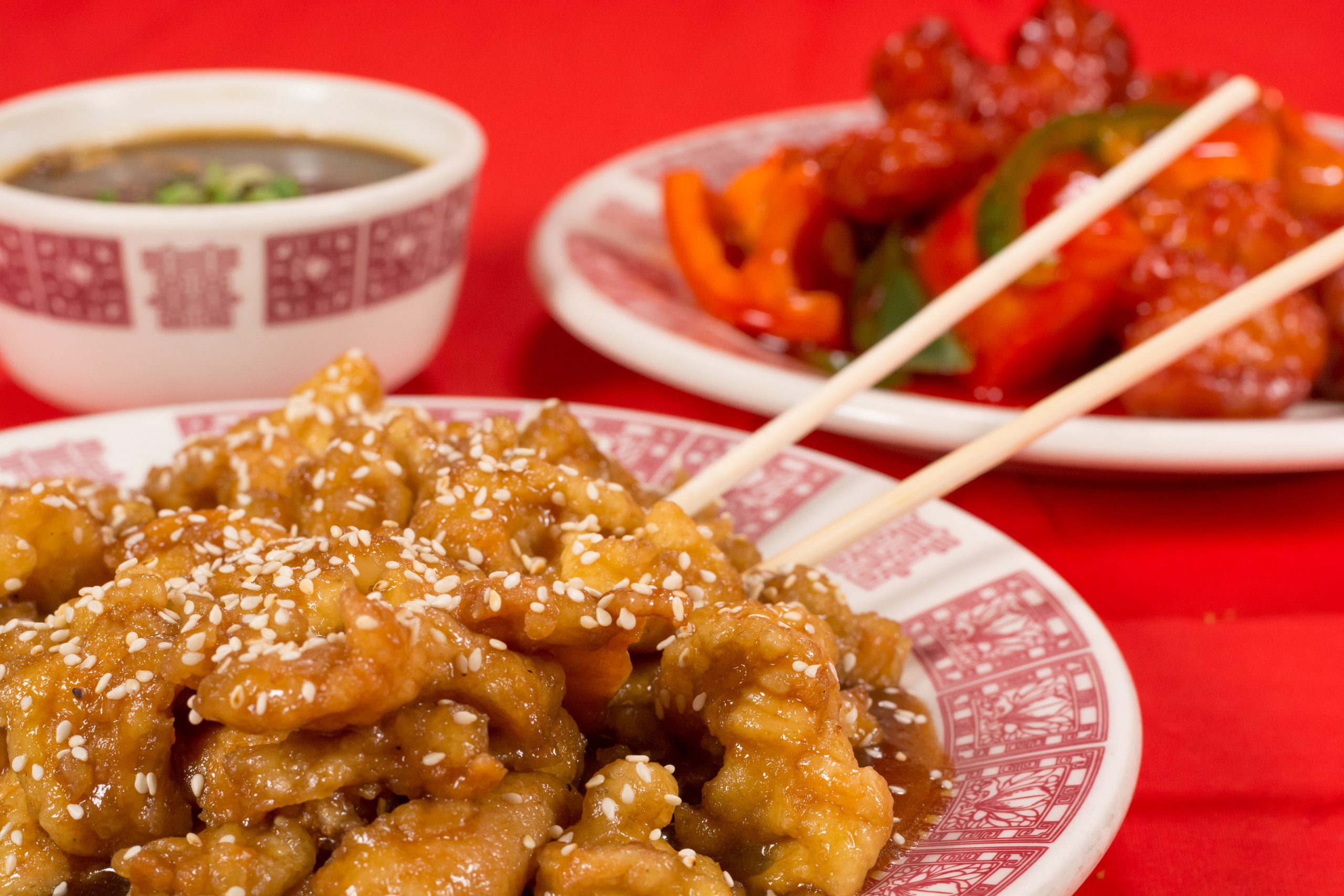 Chong’s Chinese Food Chong's Restaurant Reidland KY